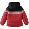 LONDON FOG Big Boys' Active Puffer Jacket Winter Coats - 2 of 4