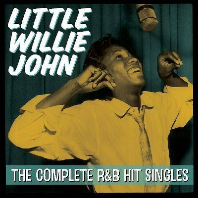 Little Willie John - The Complete R&B Hit Singles (Yellow  Fe (Vinyl)