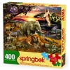 Springbok Wild Savanna Jigsaw Puzzle - 400pc - image 2 of 3