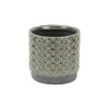 Cheung's Zajedani Lattice Pot - Gray - Small - 3 of 3