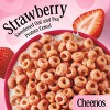 Cheerios Protein Strawberry Breakfast Cereal - 15oz - 2 of 4