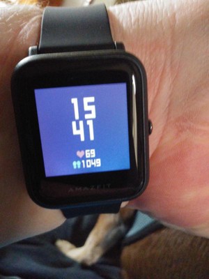 amazfit bip target
