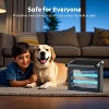 Aukfa Bug Zapper Outdoor, Mosquito Zapper Waterproof 4500V Cordless Fly Trap for Backyard, Patio, Garden, RV, Camping - 3 of 4