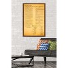 Trends International The Constitution Framed Wall Poster Prints - 2 of 4