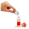 Yummiland x Licensed Sweets Lip Gloss Doll: Jolly Rancher Includes DIY Lip Gloss + Removable Keychain - 3 of 4