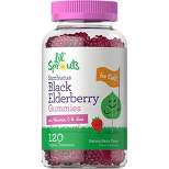 Carlyle Kids Elderberry with Zinc and Vitamin C | 120 Gummies