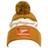 Adult Miller High Life The Champagne Of Beers Knit Cuffed Beanie - 2 of 3