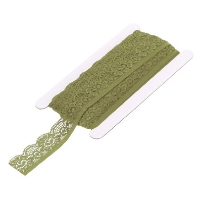Unique Bargain Decorative Vintage Crochet Hollow Lace Ribbon for DIY Clothes