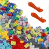 PICASSO-TILES 1250 PC Construction Brick Building Blocks Set,STEM Toys for Kids 3+ - 2 of 4