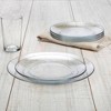 Duralex - Lys Glass Salad Plate 7.5"x7.5" Set of 4 - image 3 of 4