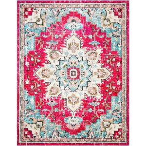 Madison MAD473 Non-Shedding Power Loomed Indoor Rugs - Safavieh - 1 of 4