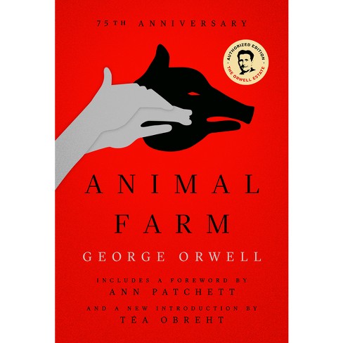 Animal Farm - by George Orwell (Paperback)