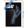 Trends International Miles Davis - Repeat Framed Wall Poster Prints - 3 of 4