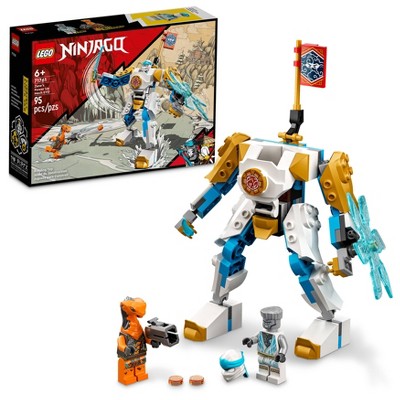 TargetLEGO Ninjago Zane Power Up Mech EVO 71761 Building Set