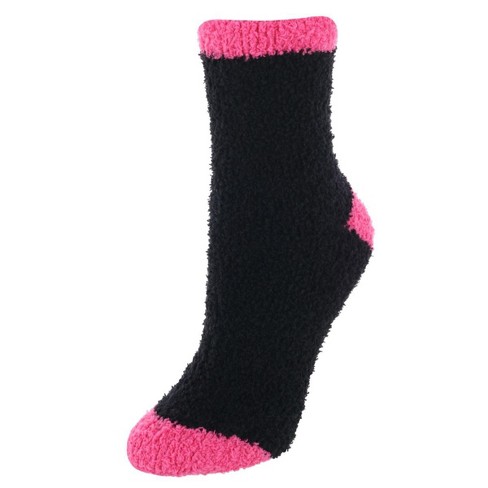 Snuggle Feet Women's Warm and Cozy Butter Novelty Socks  (1 Pair) - image 1 of 1