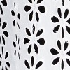 Collections Etc Eyelet Tie Waist Jacket - 4 of 4
