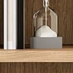 swedish oak (vertical grain paper)