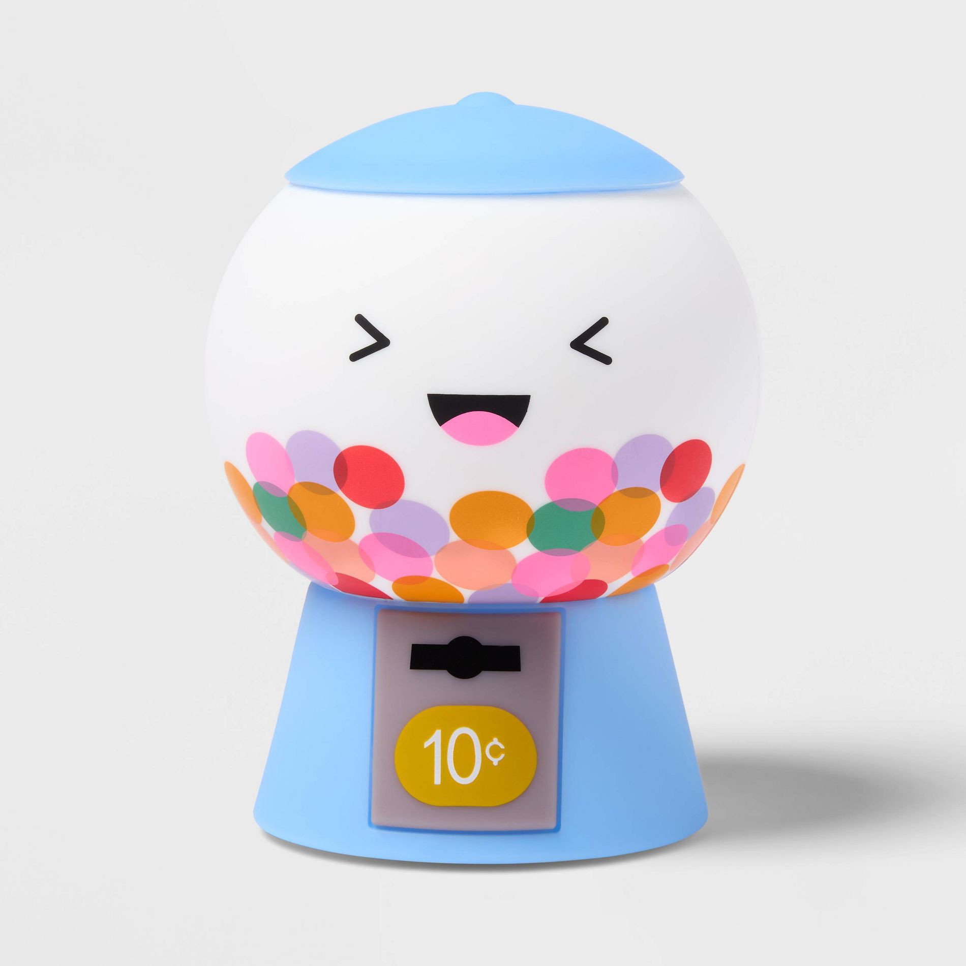 Gumball Machine Kids' Portable Calming Silicone Night Light - Pillowfort™