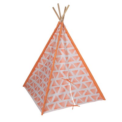 target teepee play tent