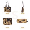 Signare USA Gold Kiss by Gustav Klimt Shoulder Tote Bag - 2 of 4