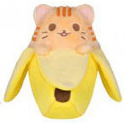 bananya stuffed animal