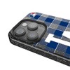 MLB National League Teams Plaid Bling Cell Phone Case for Apple iPhone - 4 of 4