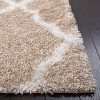Tahoe Shag THO675 Power Loomed Indoor Rugs - Safavieh - 3 of 4