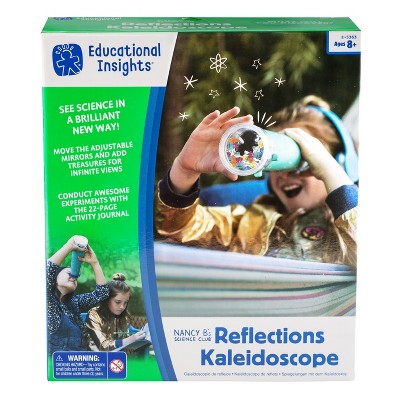 Nancy B's Science Club Teal and Purple Kaleidoscope Set