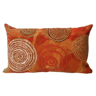 Liora Manne Visions III Casual Indoor/Outdoor Pillow..