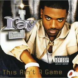 Ray J - This Ain'T A Game (CD)