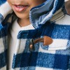 Hope & Henry Boys' Toggle Duffle Coat with Detachable Hood, Kids - 3 of 4