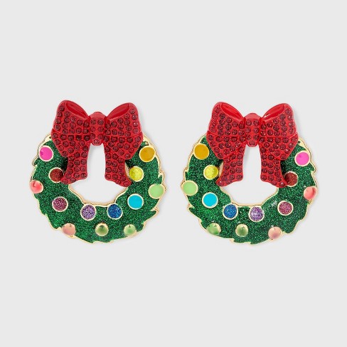 Target baublebar earrings store