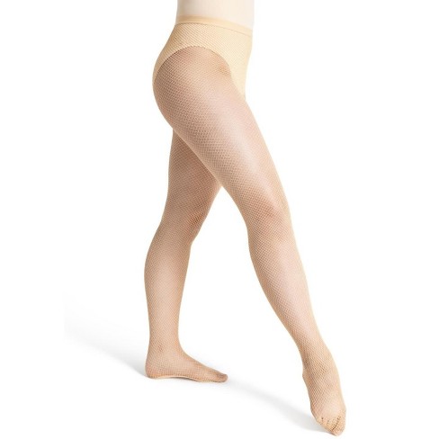 Ultra Hold Plus Size Footed Tight