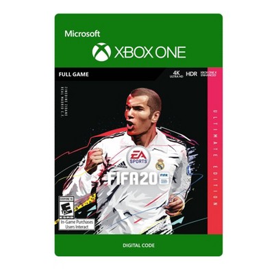 xbox all digital fifa