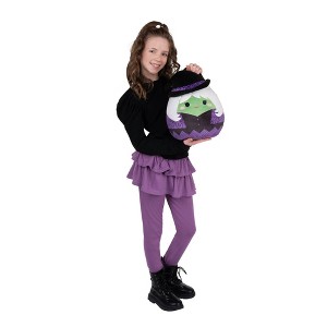Squishmallows Mariposa the Witch Halloween Trick or Treat Pail - 1 of 4