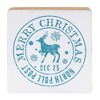 Postal Christmas Stamp (Set of 4) - 4 of 4