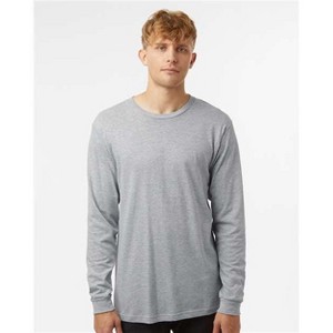 EG PRO Men Women Unisex Fine Jersey Long Sleeve T-Shirt - 1 of 4