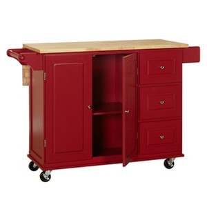 Aspen Kitchen Cart - Buylateral - 1 of 4