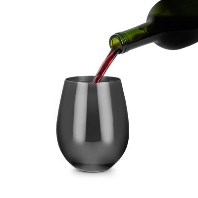 Stemless Wine Glasses by Viski - Thumbnail 3