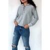 Women's Lace It Up Hoodie - 124 Voltaire - 3 of 4
