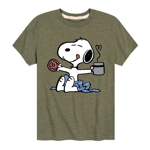 Snoopy deals t shirt