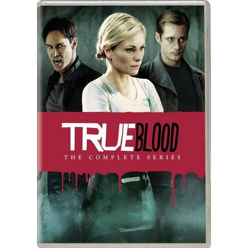 True Blood The Complete Series Dvd Target