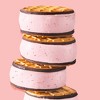 Tillamook Oregon Strawberry Ice Cream Sandwich - 12 fl oz/4ct - 2 of 4