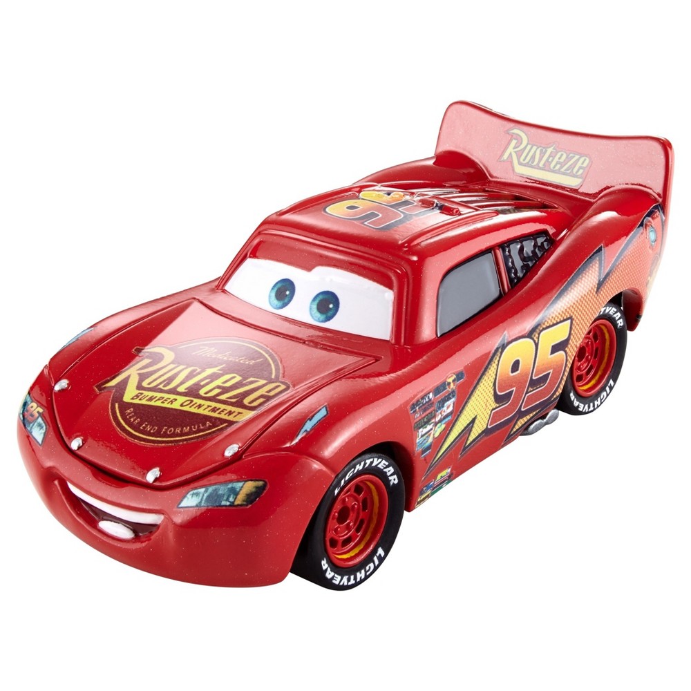 UPC 887961209464 - Disney/Pixar Cars Precision Series Lightning McQueen ...