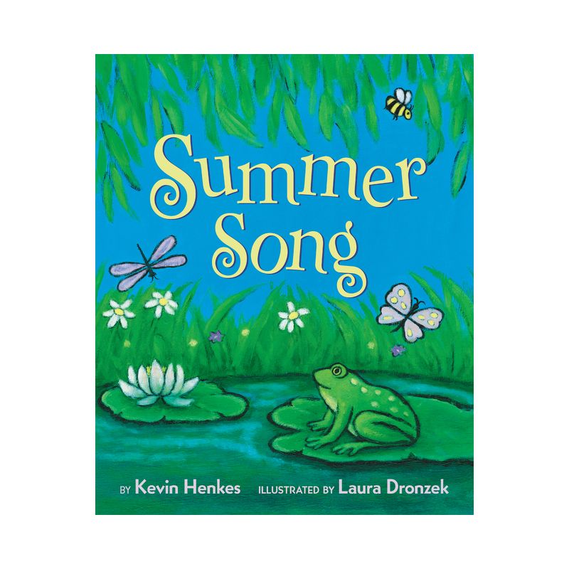 Summer Song Board Book - by  Kevin Henkes, 1 of 2