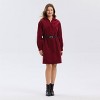Women's Corduroy Balloon Long Sleeve Mini Shirtdress - Universal Thread™ - 3 of 3