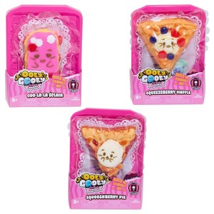 Just Play Ooey Gooey Le Goo Bakery 3pk with Toppings - 1 of 4