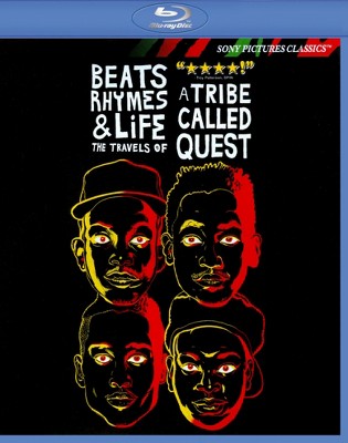 Beats, Rhymes & Life: The Travels of a Tribe Called Quest (Blu-ray)(2011)