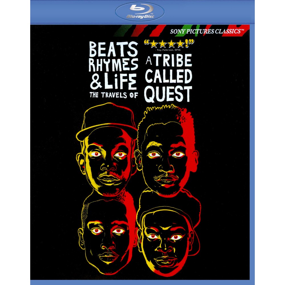 UPC 043396387997 product image for Beats, Rhymes & Life: The Travels of a Tribe Called Quest (Blu-ray)(2011) | upcitemdb.com