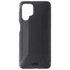 UAG Scout Series Flexible Gel Case for Samsung Galaxy A12 - Black - 2 of 3